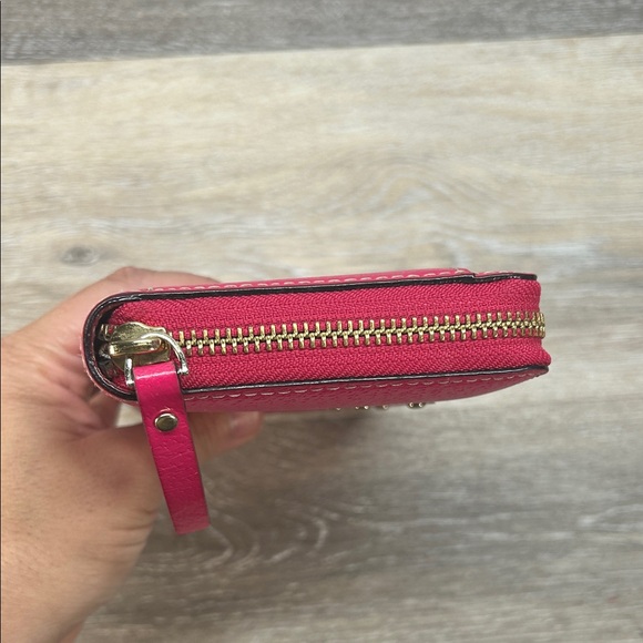 Kate Spade Pink Wallet - Picture 6 of 14